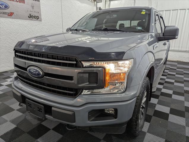 2019 Ford F-150 XLT 2019 Ford F-150 XLT