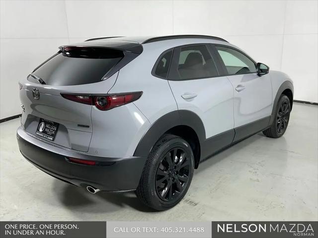 2026 Mazda CX-30 2.5 S Aire Edition