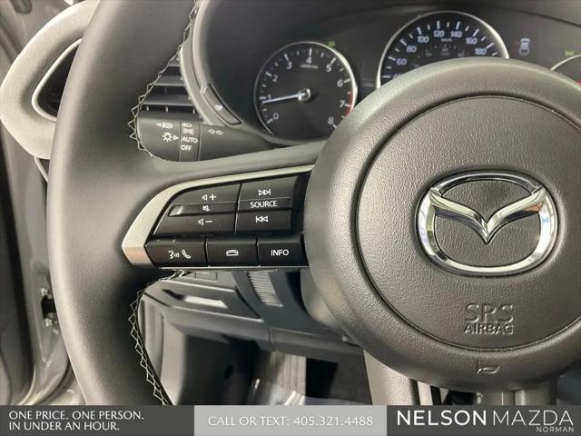 2026 Mazda CX-30 2.5 S Aire Edition