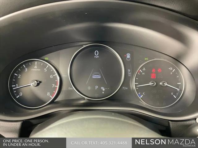 2026 Mazda CX-30 2.5 S Aire Edition