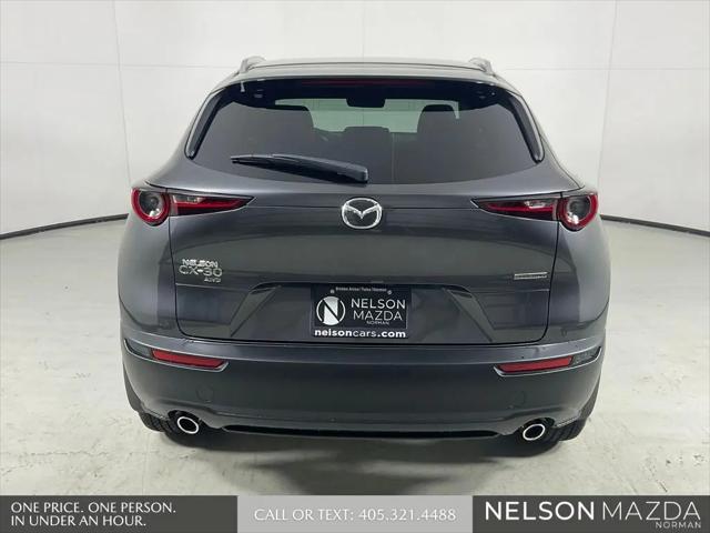 2026 Mazda CX-30 2.5 S Premium