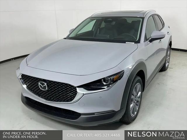 2026 Mazda CX-30 2.5 S Premium for sale in Norman, OK