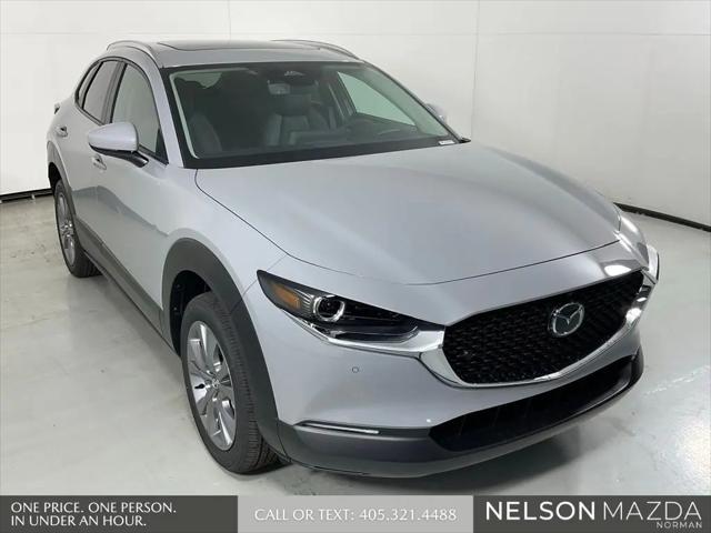 2026 Mazda CX-30 2.5 S Premium