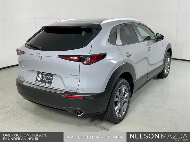 2026 Mazda CX-30 2.5 S Premium