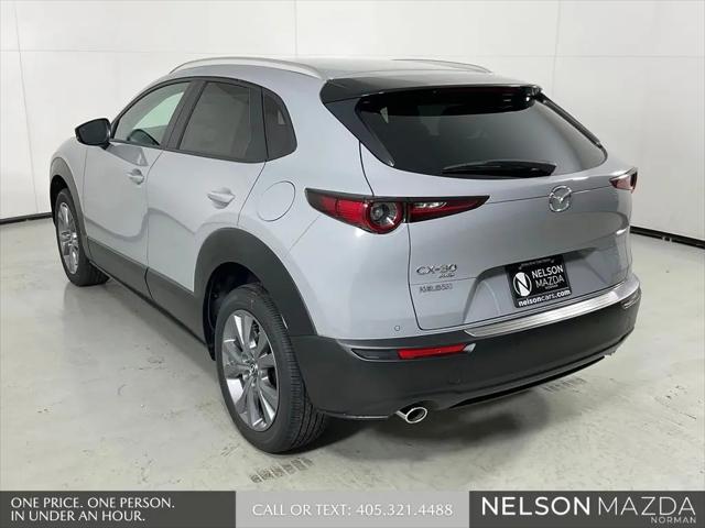 2026 Mazda CX-30 2.5 S Premium