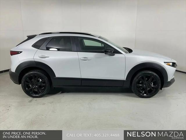 2026 Mazda CX-30 2.5 S Aire Edition