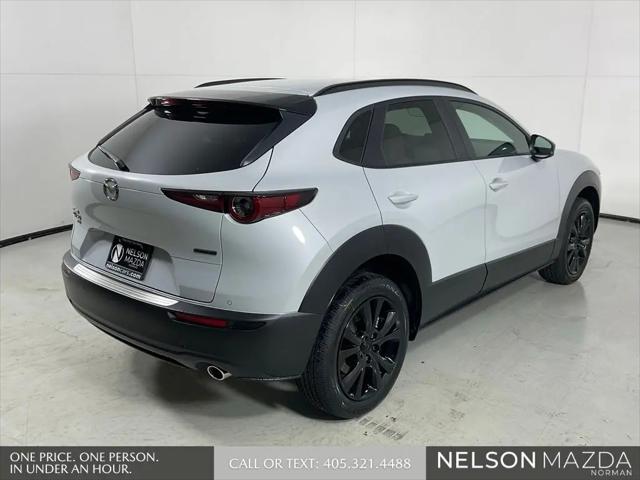 2026 Mazda CX-30 2.5 S Aire Edition