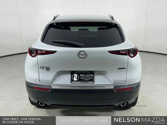 2026 Mazda CX-30 2.5 S Aire Edition