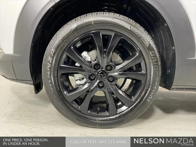 2026 Mazda CX-30 2.5 S Aire Edition