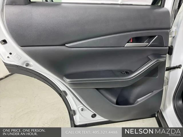 2026 Mazda CX-30 2.5 S Aire Edition