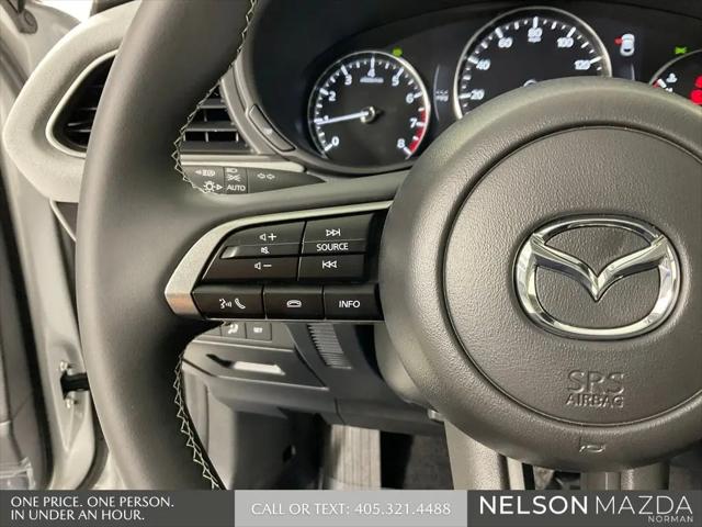2026 Mazda CX-30 2.5 S Aire Edition