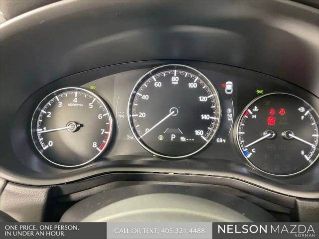 2026 Mazda CX-30 2.5 S Aire Edition