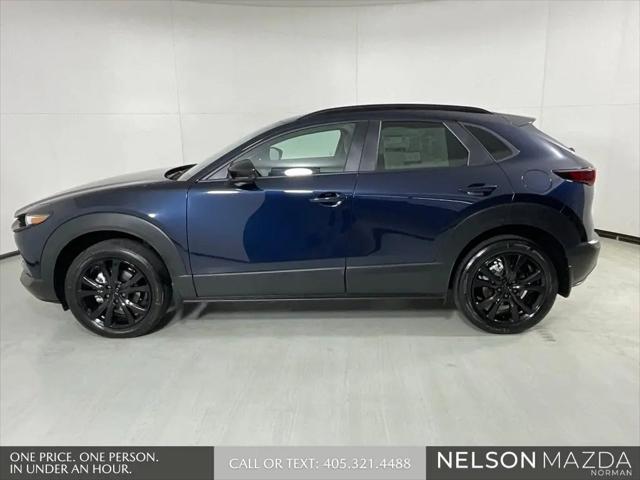 2026 Mazda CX-30 2.5 S Aire Edition