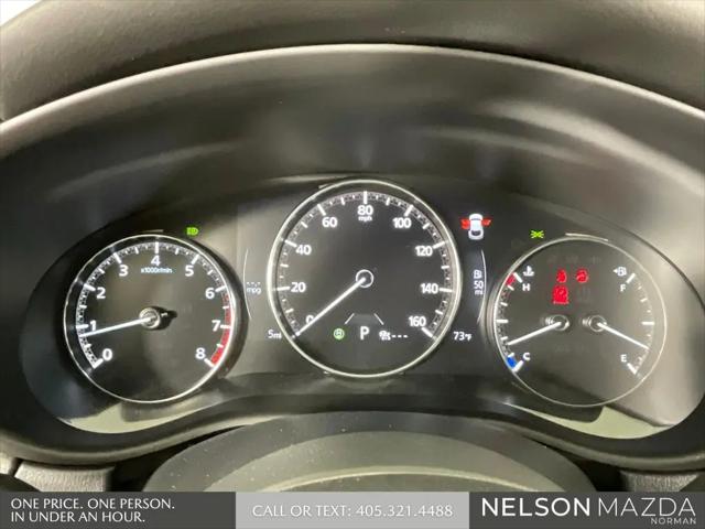 2026 Mazda CX-30 2.5 S Aire Edition