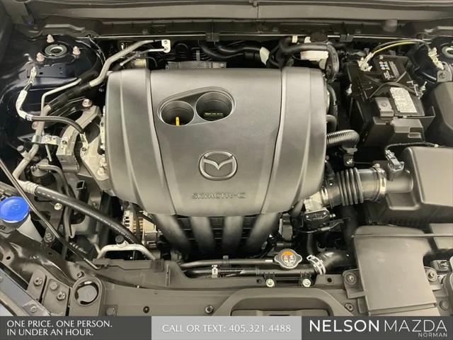2026 Mazda CX-30 2.5 S Aire Edition
