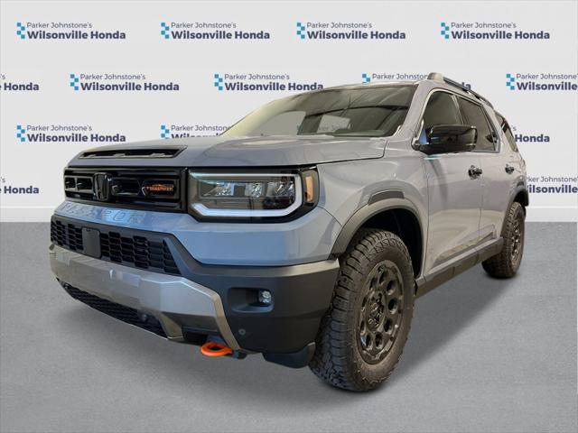 2026 Honda Passport AWD TrailSport Elite Blackout for sale in Wilsonville, OR