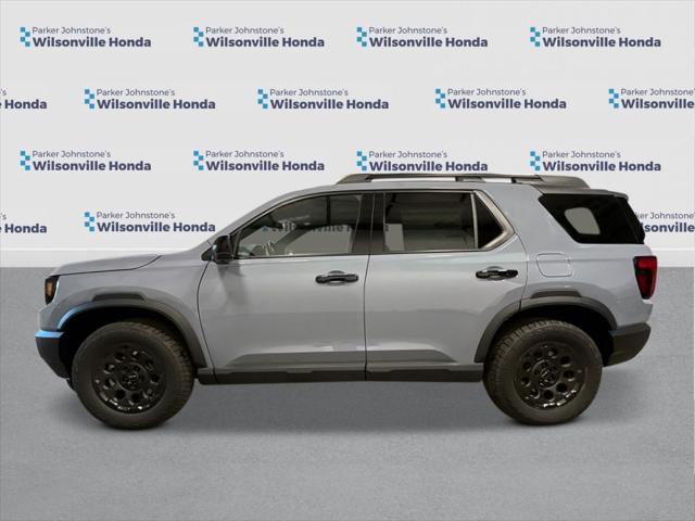 2026 Honda Passport AWD TrailSport Elite Blackout