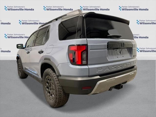 2026 Honda Passport AWD TrailSport Elite Blackout