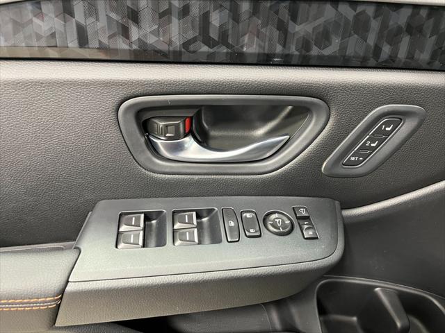 2026 Honda Passport AWD TrailSport Elite Blackout