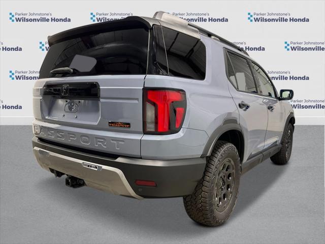 2026 Honda Passport AWD TrailSport Elite Blackout
