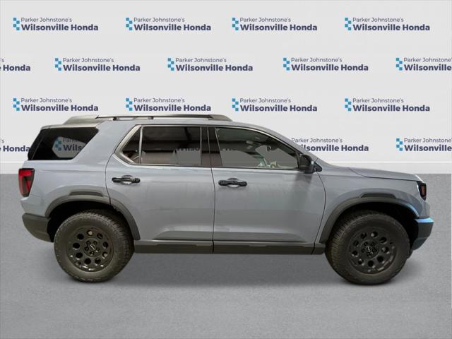 2026 Honda Passport AWD TrailSport Elite Blackout