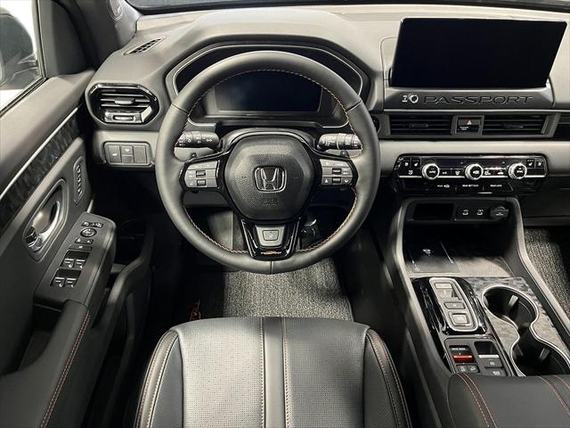2026 Honda Passport AWD TrailSport Elite Blackout
