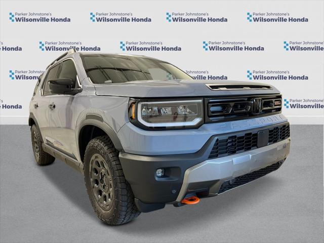 2026 Honda Passport AWD TrailSport Elite Blackout