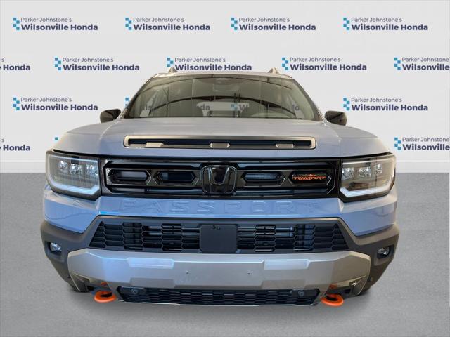 2026 Honda Passport AWD TrailSport Elite Blackout