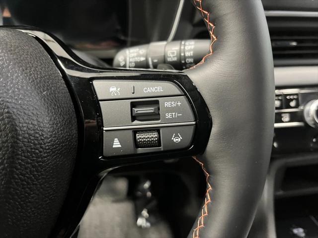 2026 Honda Passport AWD TrailSport Elite Blackout