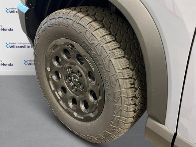 2026 Honda Passport AWD TrailSport Elite Blackout