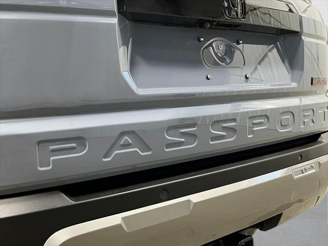 2026 Honda Passport AWD TrailSport Elite Blackout