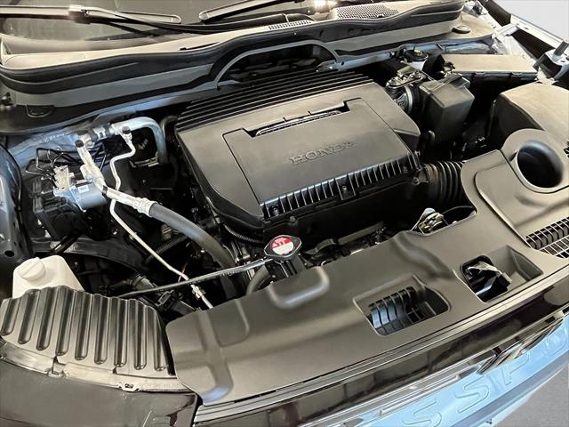 2026 Honda Passport AWD TrailSport Elite Blackout