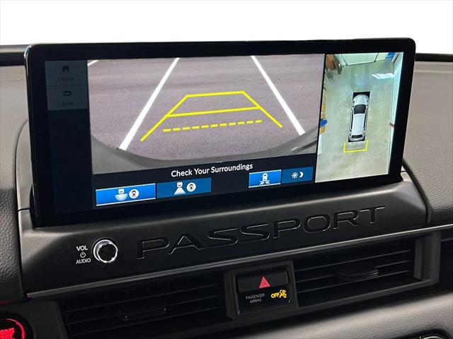 2026 Honda Passport AWD TrailSport Elite Blackout