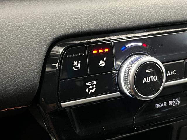 2026 Honda Passport AWD TrailSport Elite Blackout