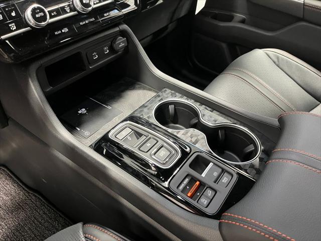2026 Honda Passport AWD TrailSport Elite Blackout