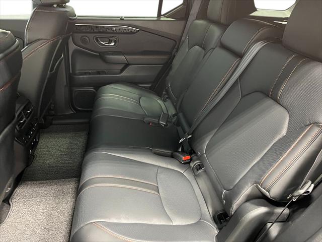 2026 Honda Passport AWD TrailSport Elite Blackout