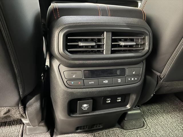 2026 Honda Passport AWD TrailSport Elite Blackout
