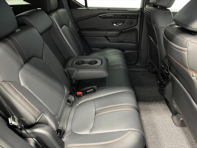 2026 Honda Passport AWD TrailSport Elite Blackout