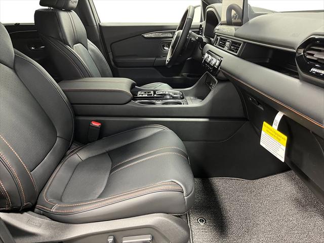 2026 Honda Passport AWD TrailSport Elite Blackout