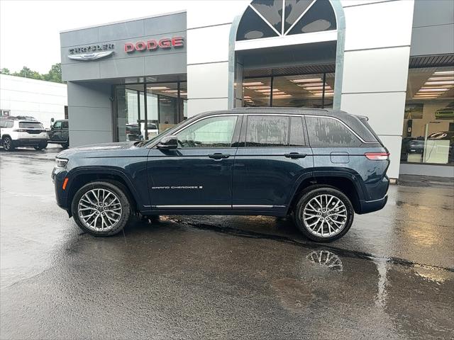 2026 Jeep Grand Cherokee GRAND CHEROKEE SUMMIT 4X4