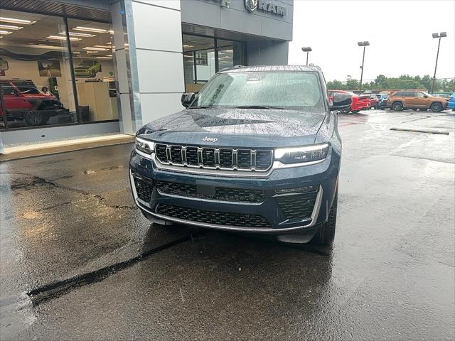 2026 Jeep Grand Cherokee GRAND CHEROKEE SUMMIT 4X4