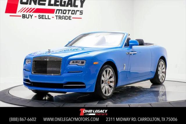 2021 Rolls-Royce Dawn Unknown for sale in Carrollton, TX