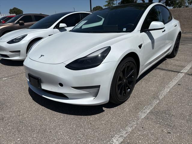 2022 Tesla Model 3 Rear-Wheel Drive