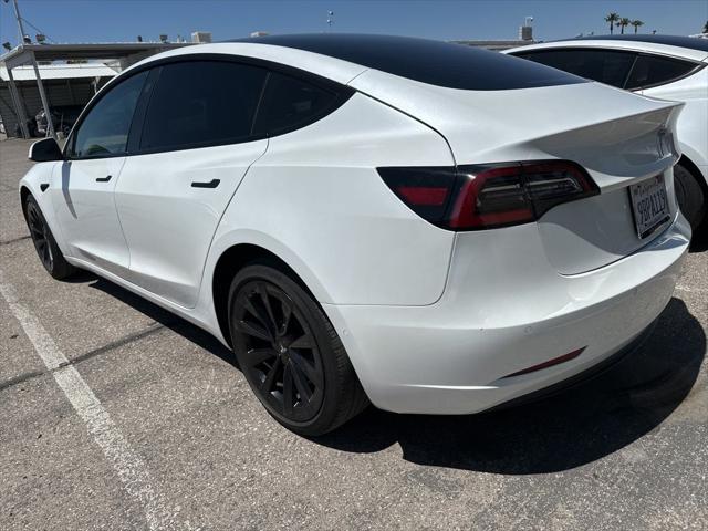 2022 Tesla Model 3 Rear-Wheel Drive