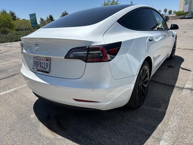 2022 Tesla Model 3 Rear-Wheel Drive