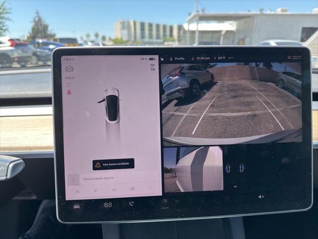 2022 Tesla Model 3 Rear-Wheel Drive