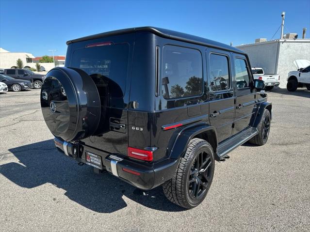 2022 Mercedes-Benz AMG G 63 4MATIC
