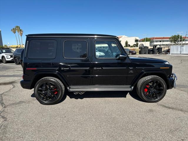 2022 Mercedes-Benz AMG G 63 4MATIC