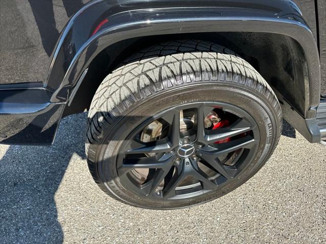 2022 Mercedes-Benz AMG G 63 4MATIC