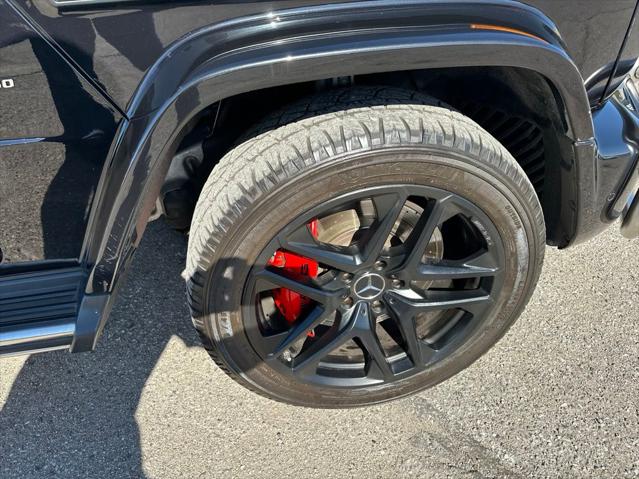 2022 Mercedes-Benz AMG G 63 4MATIC